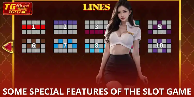 777 Slots – Experience Top Tier Gaming, Win Big Today! Some Special Features of the Slot Game Series