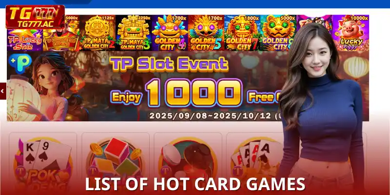 Share card games in the betting lobby