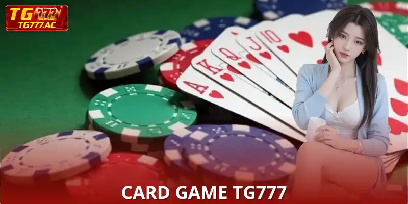 Card Game TG777