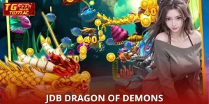 JDB Dragon of Demons tg777