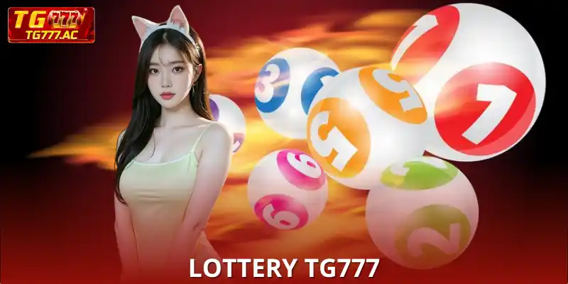Lottery TG777