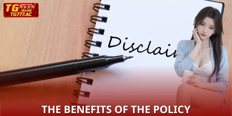 The benefits of the policy to ensure safe betting for all