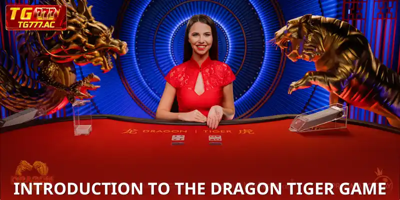 Introduction to the Dragon Tiger Game