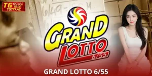 Grand Lotto 6/55