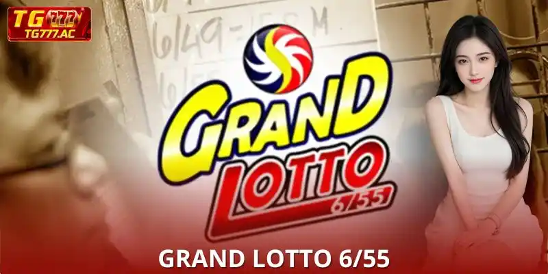 Grand Lotto 6/55
