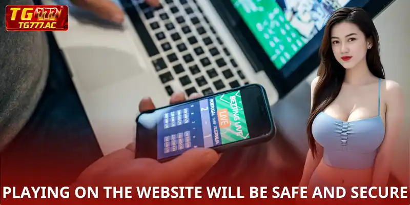 Safe and Secure Gaming Environment