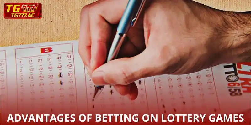 Ultra Lotto 6-58 - Chance To Win The Jackpot Of The Year Advantages of Betting on Lottery Games at Online Bookmakers