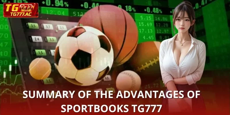 Advantages of the sports section