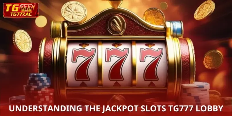 Overview of slots TG777