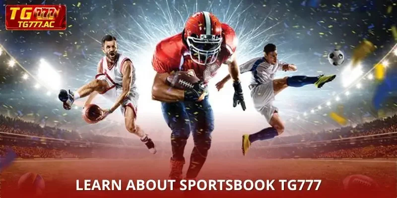 Overview of sports TG777
