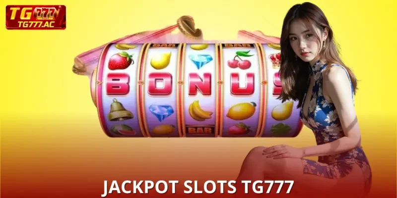 Slots TG777