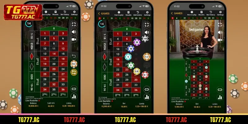 outstanding-attractive-features-of-tg777-online-roulette