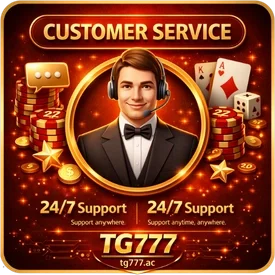 tg777-customer