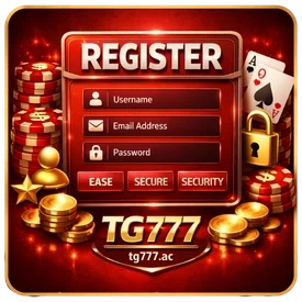 tg777-register
