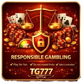 tg777-responsible