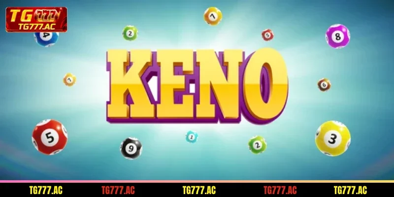 Keno – Fast & Exciting Lottery Game in the Philippines at TG777 introduction-to-keno